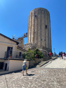 Torre delle Stelle (Tower of the Stars)