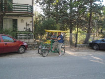 Bike Hire At Lago Di Scanno