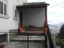 Nice little Patio area with stunning views