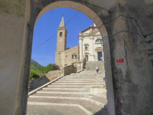 La Chiesa Di San Rocco