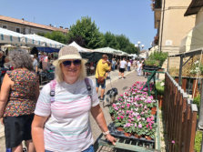 Rocca Di Mezzo Market Day