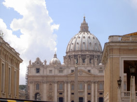 St Peter's Basilica