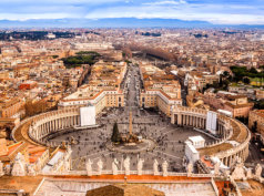 St Peter's Square